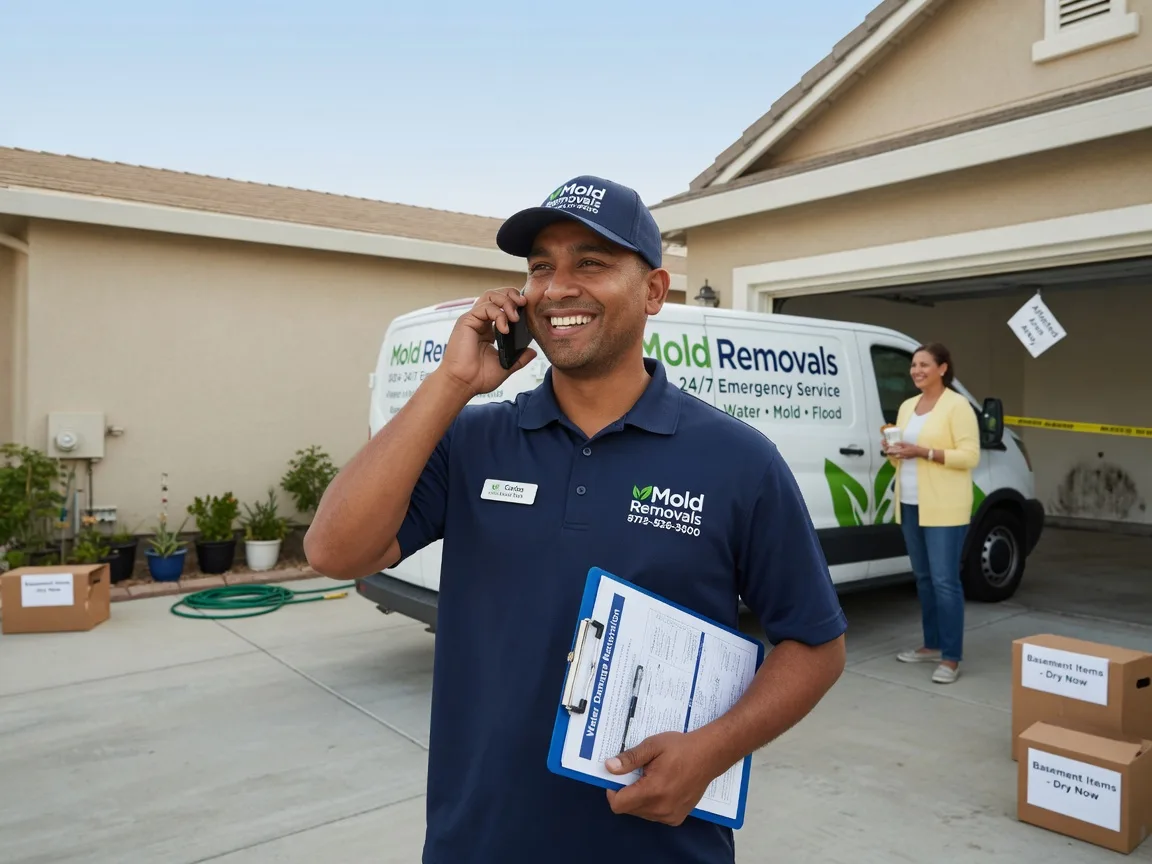 Water Damage Restoration Langley, AR FAQs